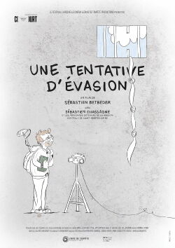 Une tentative d'évasion (2024)