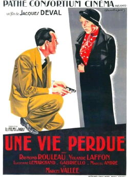 Une vie perdue (1933)
