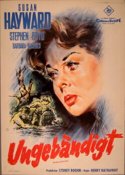 Ungebändigt (1959)