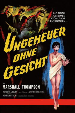 Ungeheuer ohne Gesicht (1958)