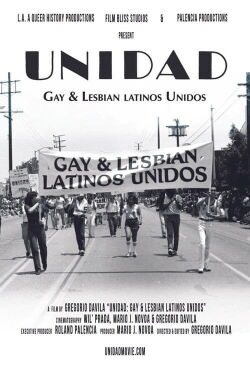 Unidad: Gay & Lesbian Latinos Unidos (2022)
