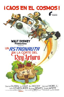 Unidentified Flying Oddball (1979)