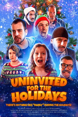 Uninvited for the Holidays (2022)