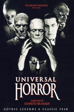 Universal Horror (1998)