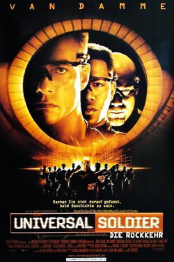 Universal Soldier: The Return (1999)
