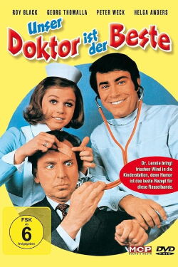 Unser Doktor ist der Beste (1969)