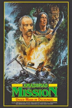 Unser Mann im Dschungel (1987)