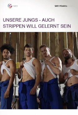 Unsere Jungs - Auch Strippen will gelernt sein (2018)