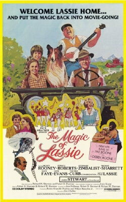 Unsere Lassie (1978)