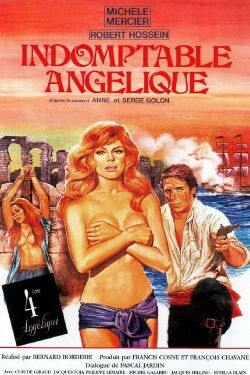 Untamable Angelique (1967)