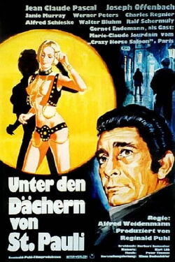 Unter den Dächern von St. Pauli (1970)