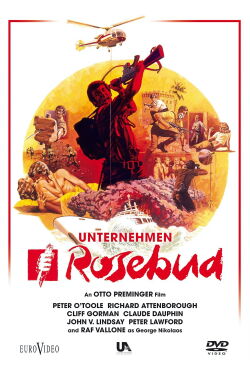 Unternehmen Rosebud (1975)