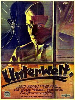 Unterwelt (1927)