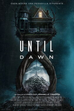 Until Dawn: Noche de terror (2025)
