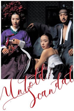 Untold Scandal (2003)