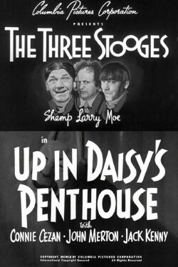 Up in Daisy's Penthouse (1953)