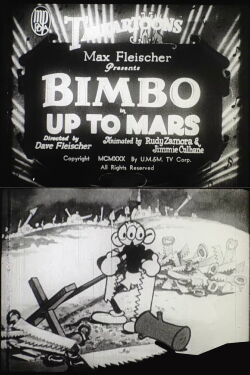 Up to Mars (1930)