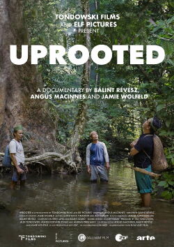 Uprooted - The Olympic Tribe (2021)