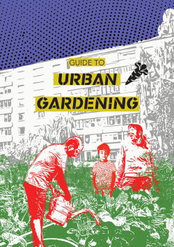 Urban Permaculture - Designing the Urban Garden (2013)