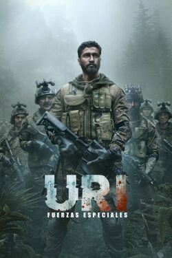 URI - Fuerzas Especiales (2019)