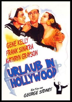 Urlaub in Hollywood (1945)