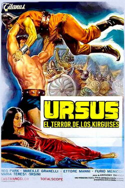 Ursus, el terror de los kirgueses (1964)