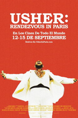 USHER: RENDEZVOUS IN PARIS (2024)
