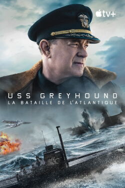USS Greyhound - La bataille de l'Atlantique (2020)
