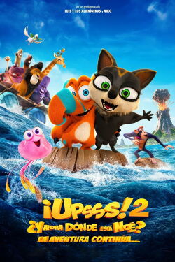 Uuups! 2 La aventura continúa (2020)