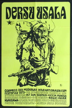 Uzala, der Kirgise (1975)