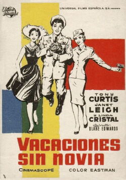 Vacaciones sin novia (1958)