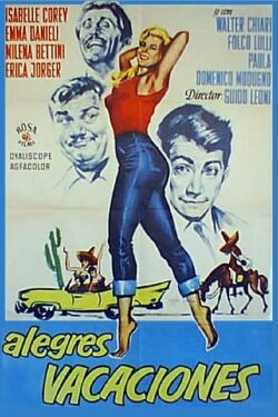 Vacanze in Argentina (1966)
