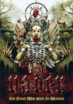 Vader: And Blood was Shed in Warsaw (2007)
