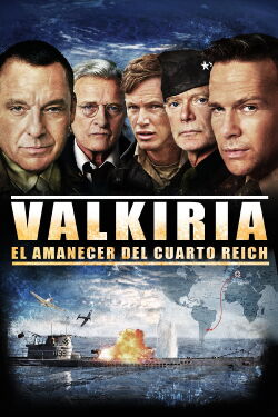 Valkiria (El amanecer del Cuarto Reich) (2016)