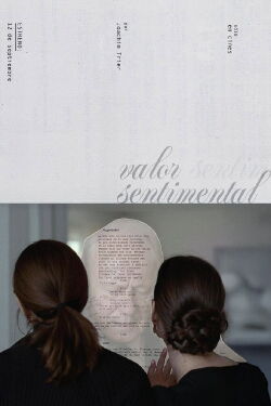 Valor sentimental (2025)