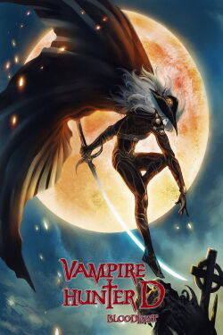 Vampire Hunter D: Bloodlust (2001)