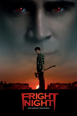 Vampire, vous avez dit vampire ? (2011)