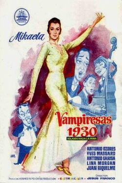 Vampiresas 1930 (1962)