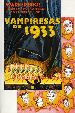 Vampiresas 1933 (1933)