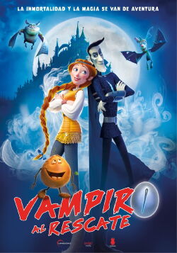 Vampiro al rescate (2022)