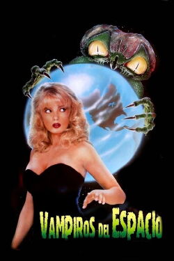 Vampiros del espacio (1988)