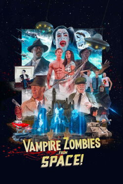 Vampiros Zombies... del Espacio! (2026)