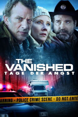 Vanished - Tage der Angst (2020)