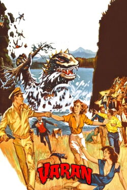 Varan, le monstre géant (1958)