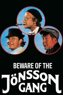 Varning för Jönssonligan (1981)