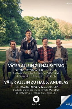 Väter allein zu Haus: Andreas (2021)