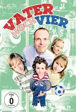 Vater hoch vier (2005)