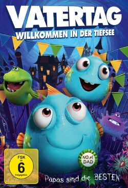 Vatertag - Willkommen in der Tiefsee (2019)