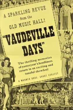 Vaudeville Days (1942)