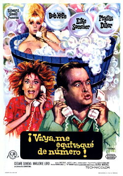 Vaya, me equivoqué de número (1966)